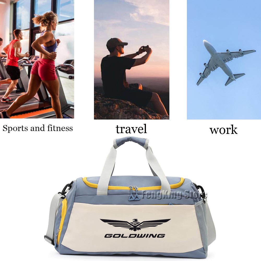 Yoga Fitness Bag - For Honda Goldwing GL1800 Goldwing 1500/1200