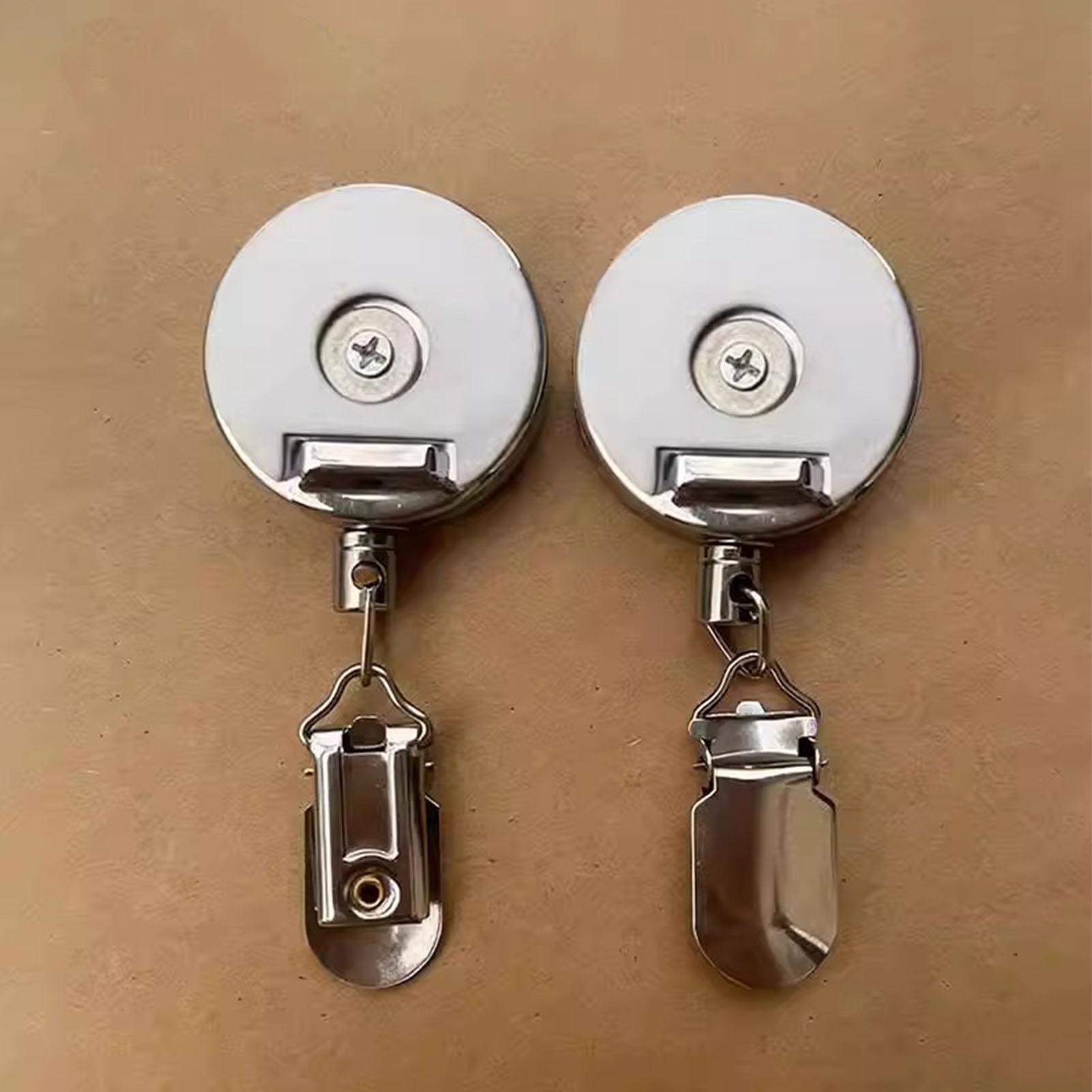 Jump Rope - Metal Towel Clip No-Drill Dishwasher Towel