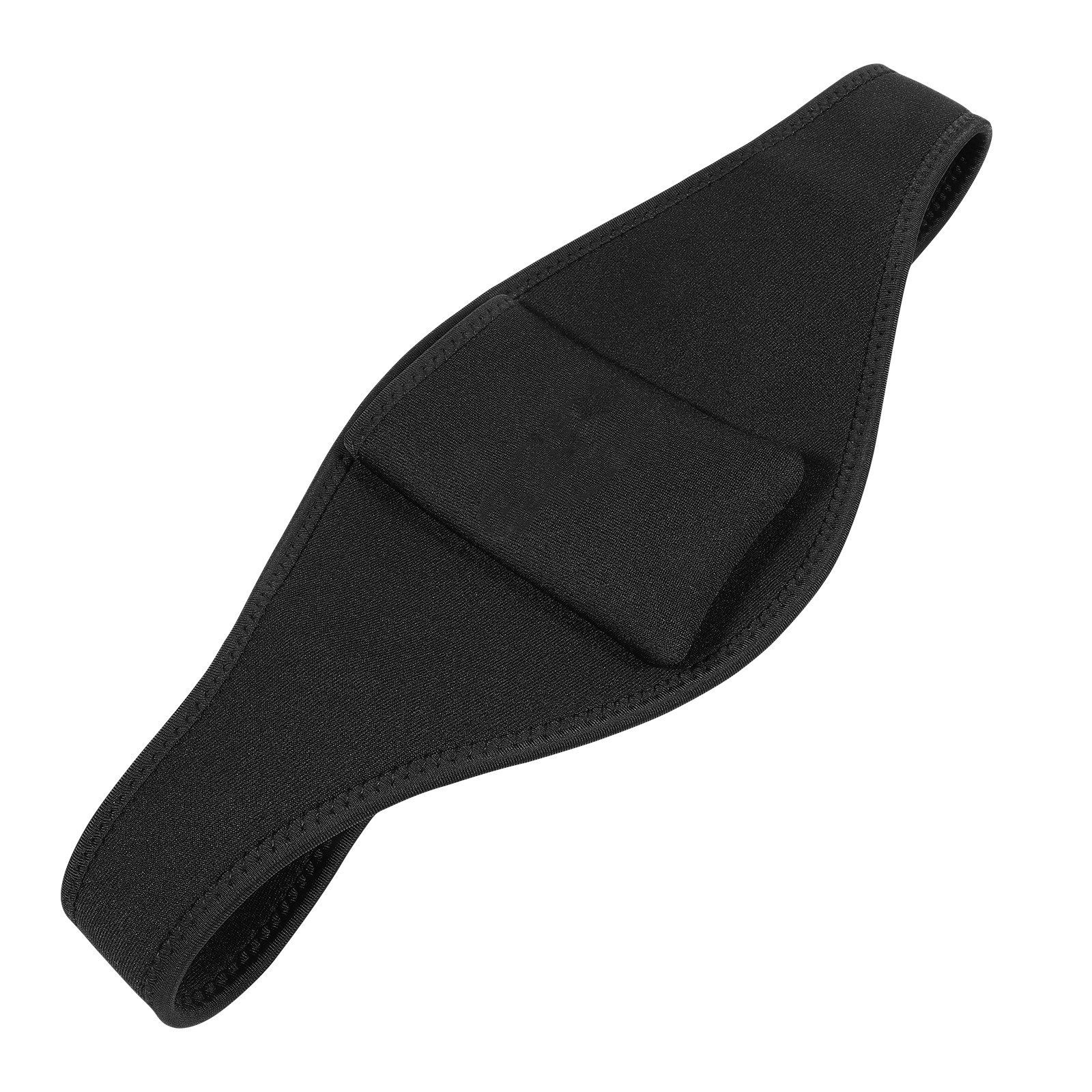 Yoga Fitness Class - Microphone Holder Waist Bag Adjustable Nylon