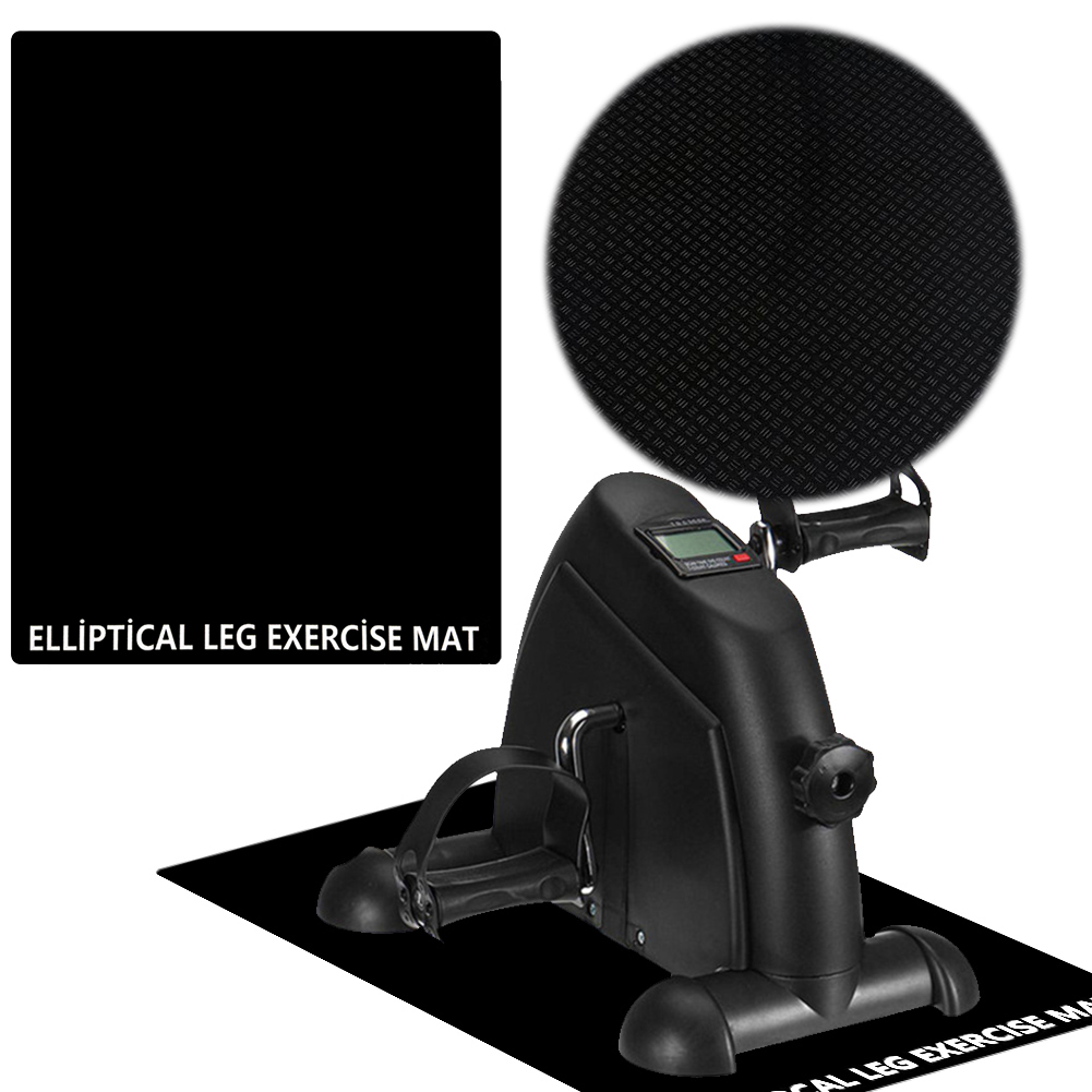 Exercise Ball Stability - Ellipse Leg Exerciser Machine Mat Under