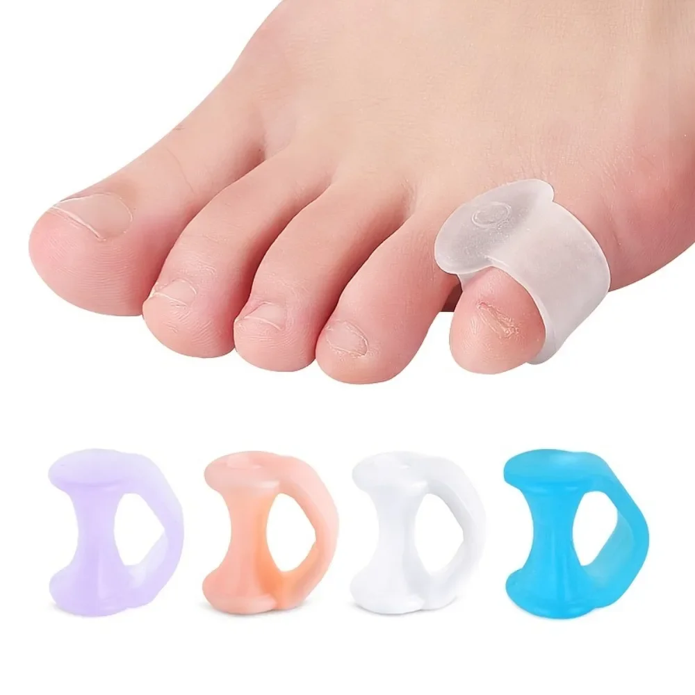 Yoga Toe Separator - vvocci Toe Orthopedic Separator Finger Feet