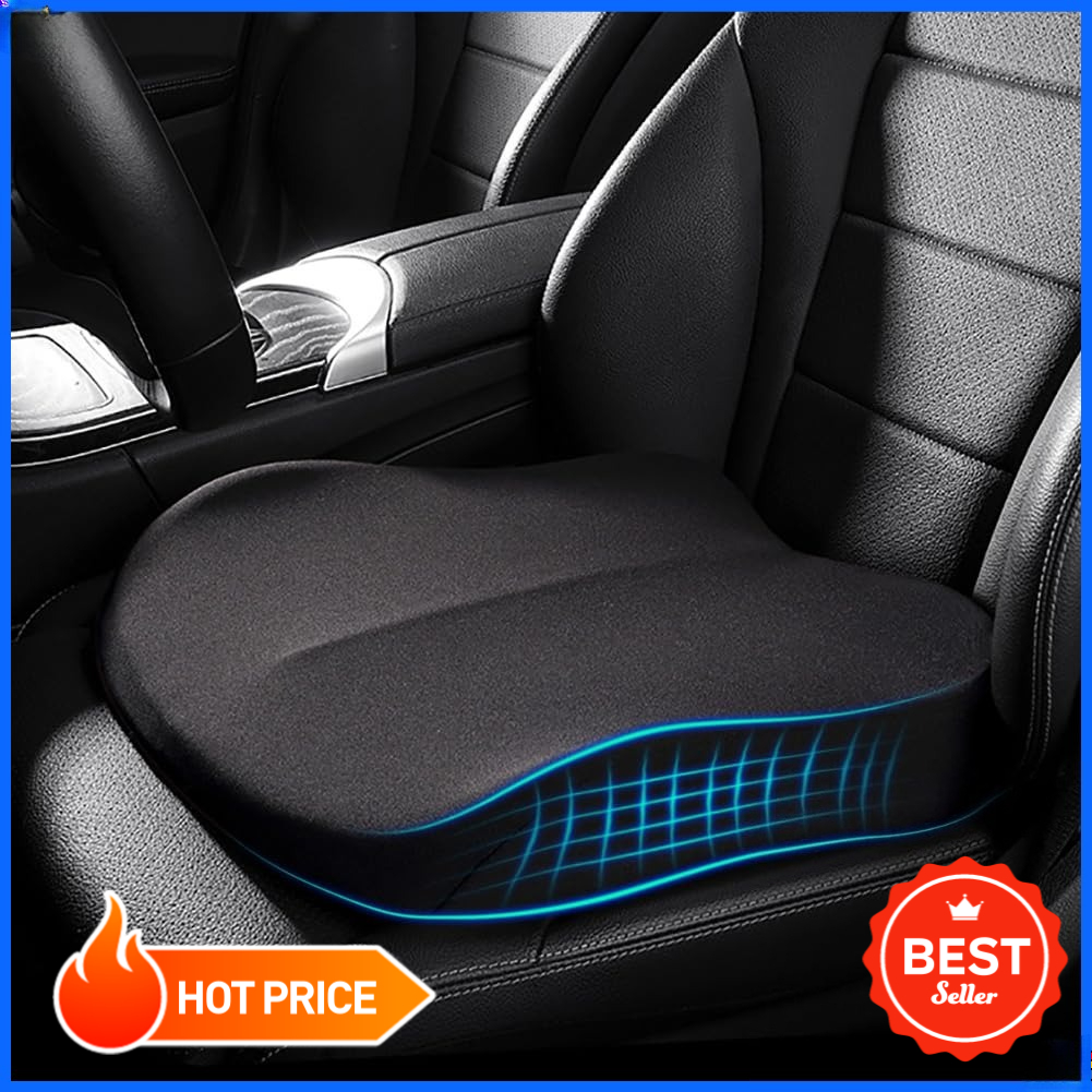 Hip Thrust Pad - 1pc Memory Foam Slow Rebound Support