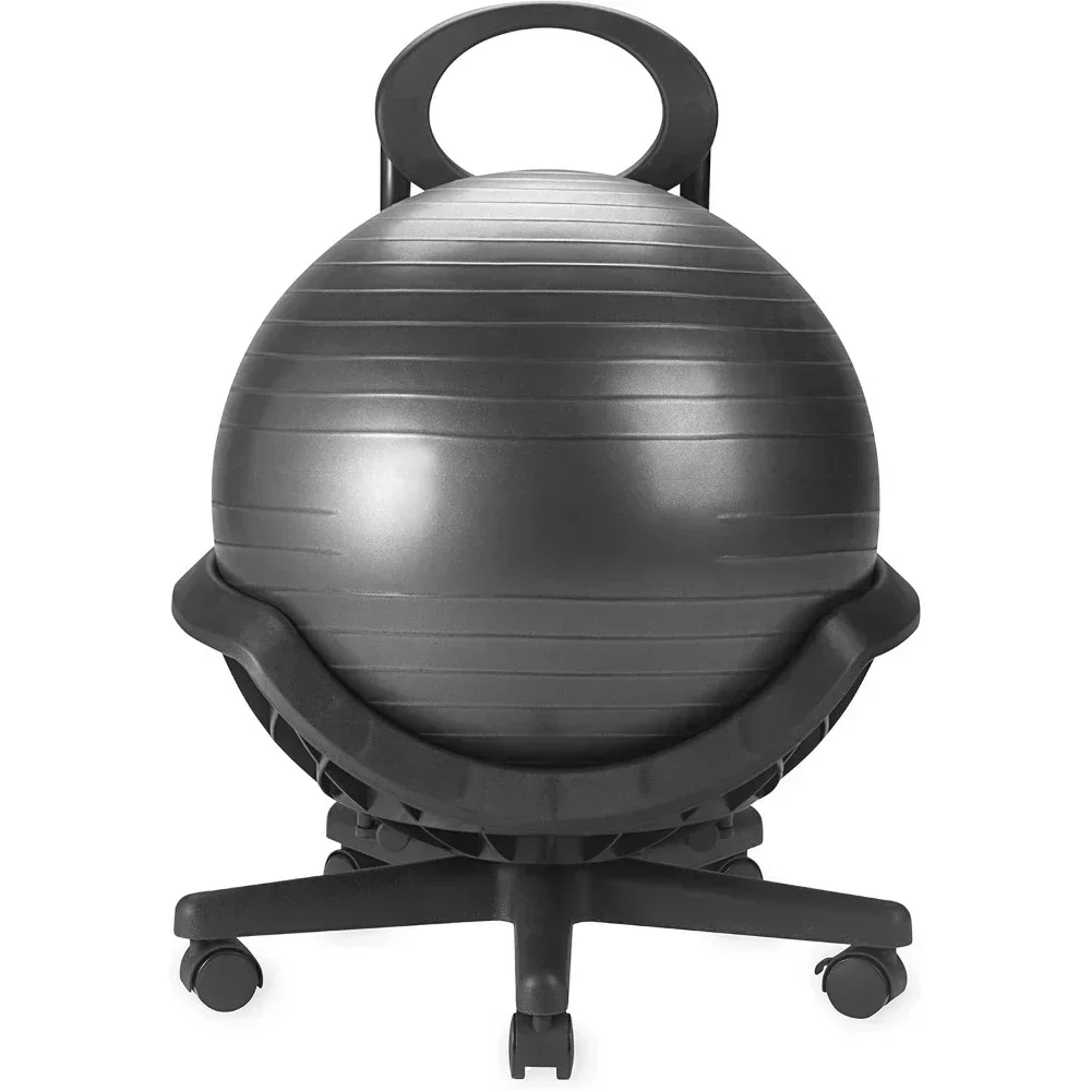 Exercise Ball Stability - Ultimate Balance Ball Chair - Premium