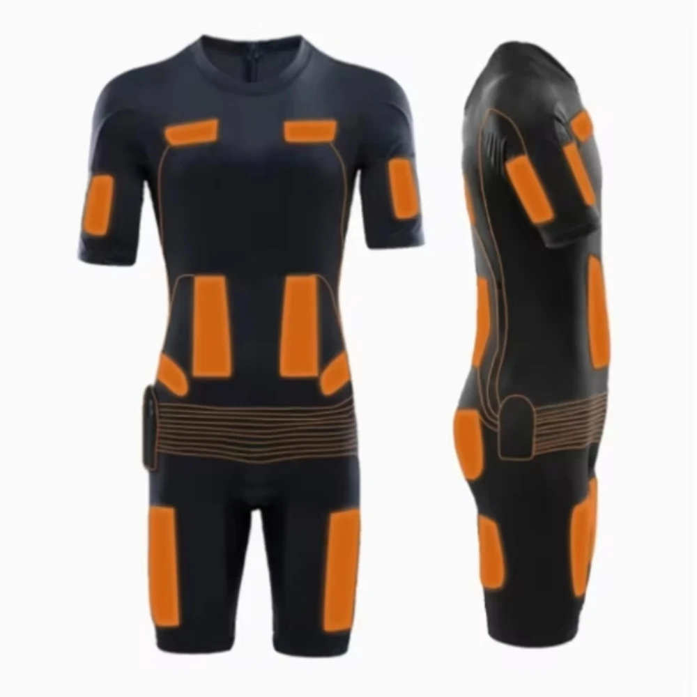 APP Control EMS SUIT Microcurr – обзор и цена Yoga Fitness App