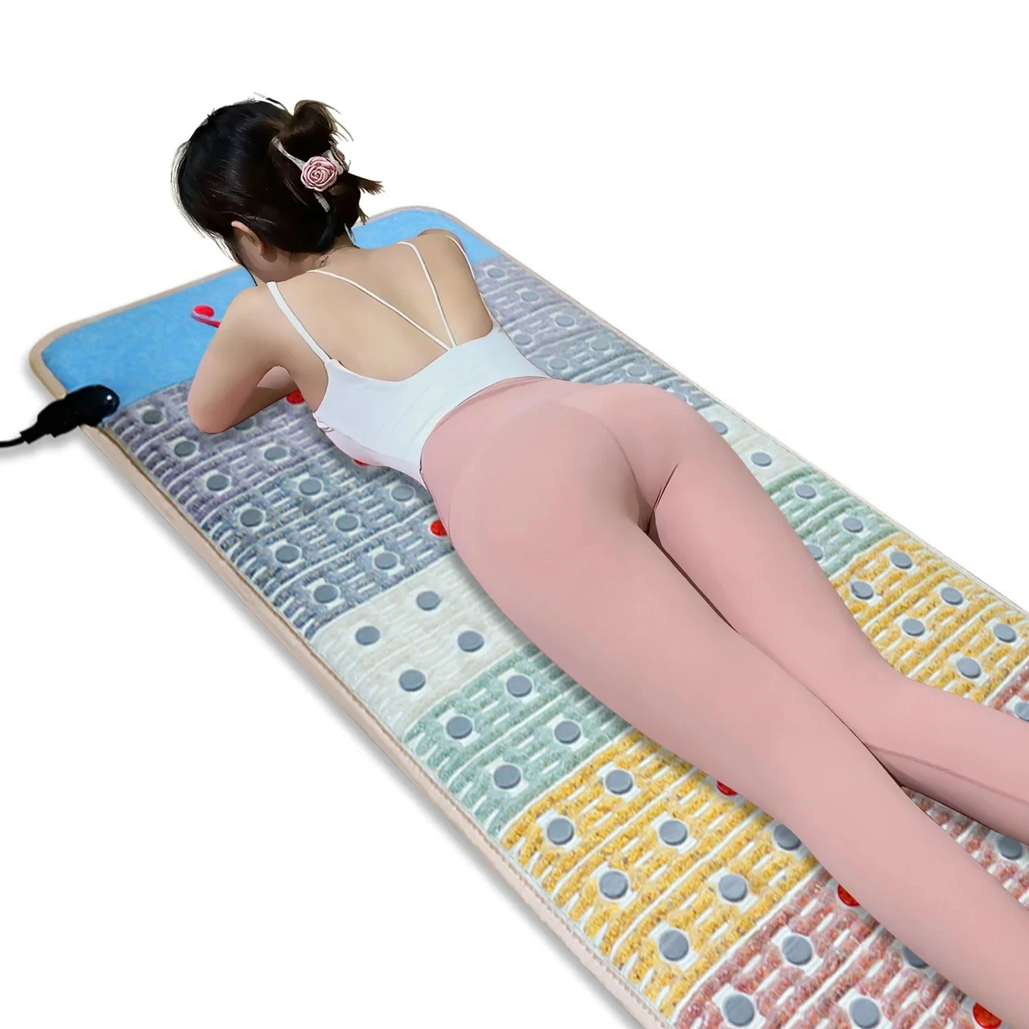Reliable Natural Crystal Mat R – обзор и цена Oxygen Yoga & Fitness Joshua Creek