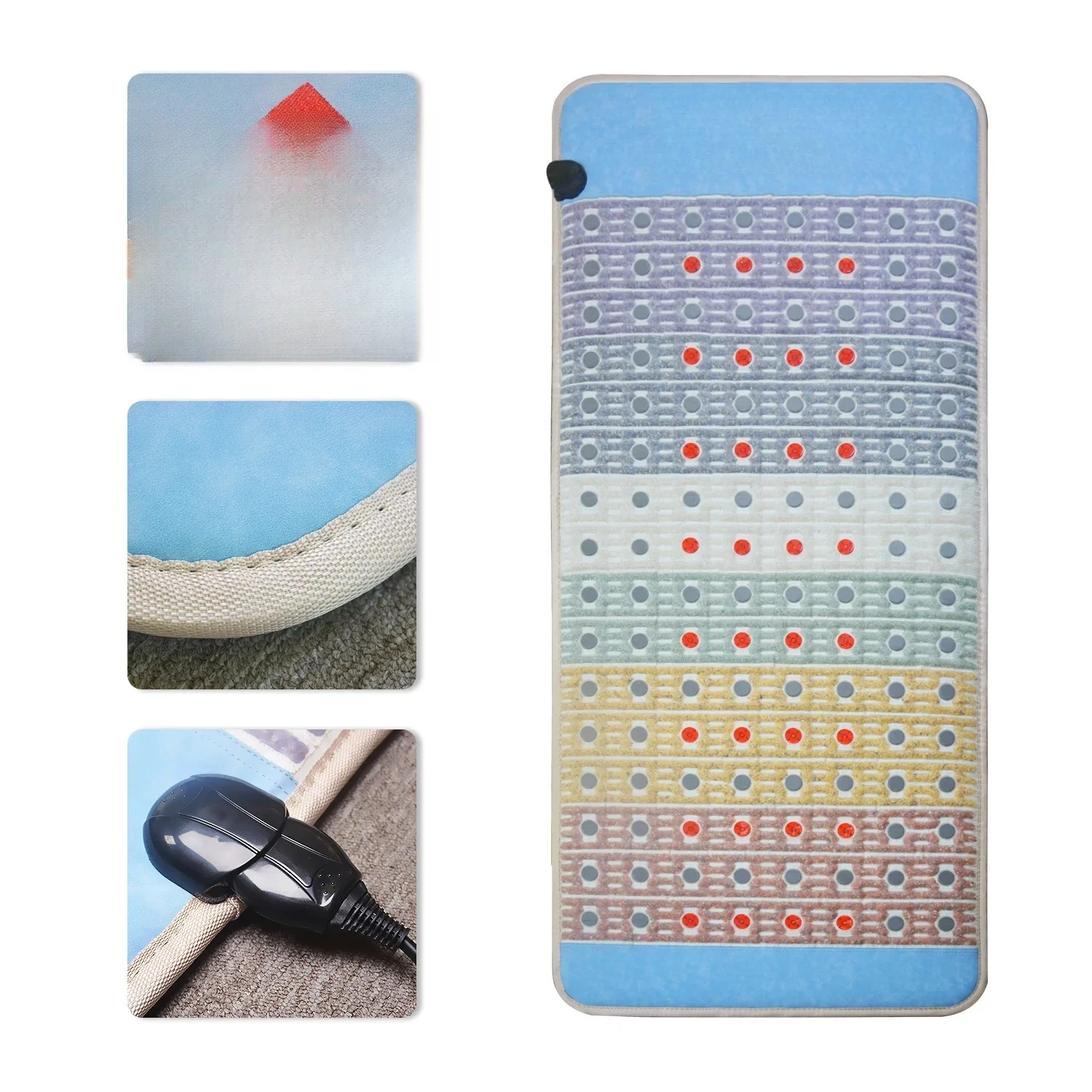 Reliable Natural Crystal Mat R – обзор и цена Oxygen Yoga & Fitness Joshua Creek
