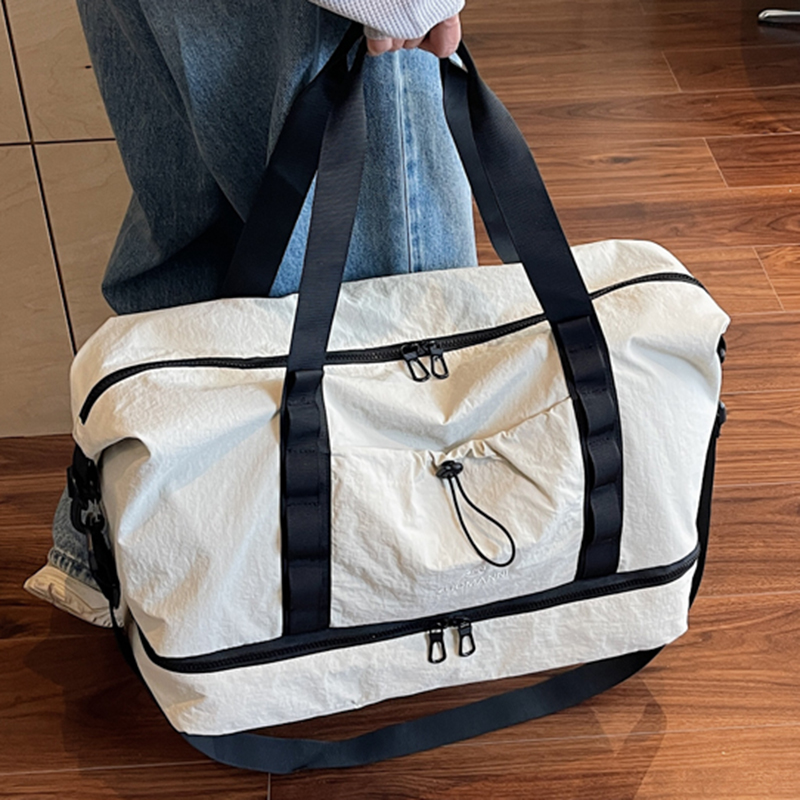 Large Capacity Travel Duffels  – обзор и цена Yoga Fitness Bag