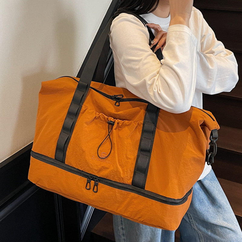 Large Capacity Travel Duffels  – обзор и цена Yoga Fitness Bag
