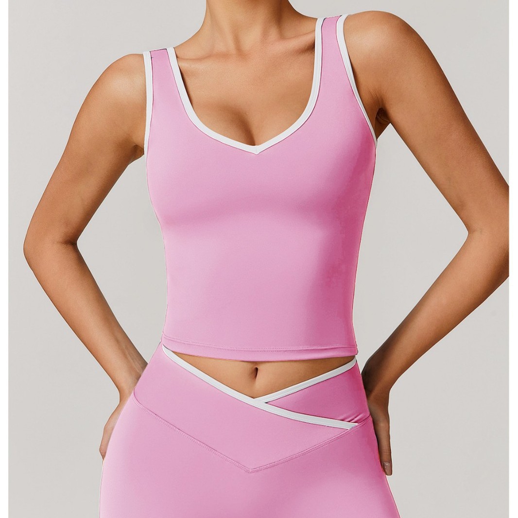 Cross Back High Waist Yoga Set – обзор и цена Yoga Health & Fitness Centre