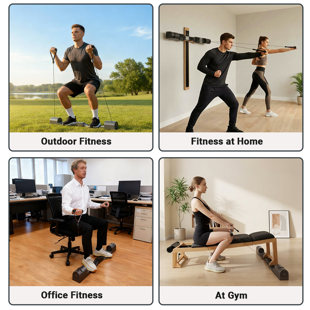 Smart Home Gym Pilates Yoga Ki – обзор и цена Yoga Fitness App