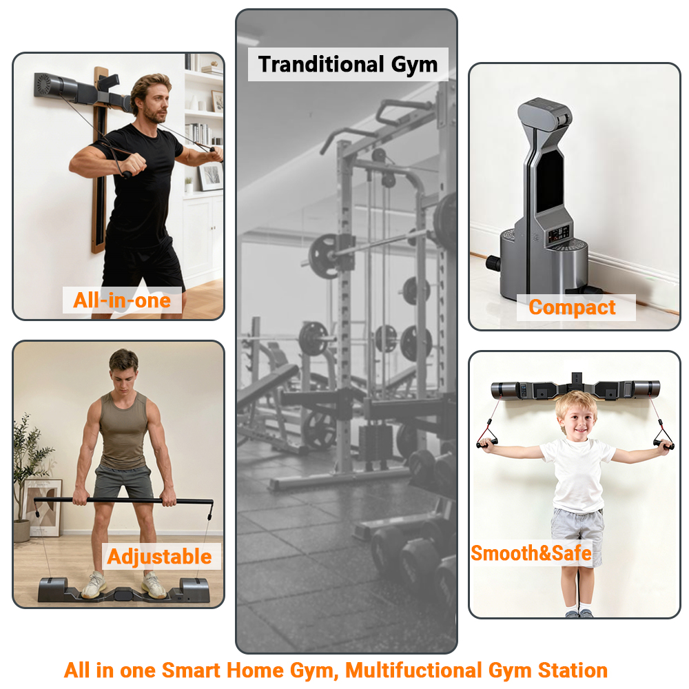 Smart Home Gym Pilates Yoga Ki – обзор и цена Yoga Fitness App