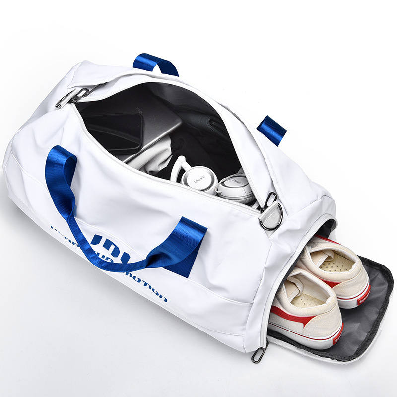 Fitness Duffel Isolated Wet St – обзор и цена Yoga Fitness Bag