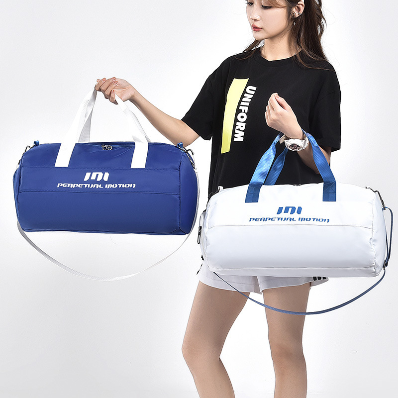 Fitness Duffel Isolated Wet St – обзор и цена Yoga Fitness Bag