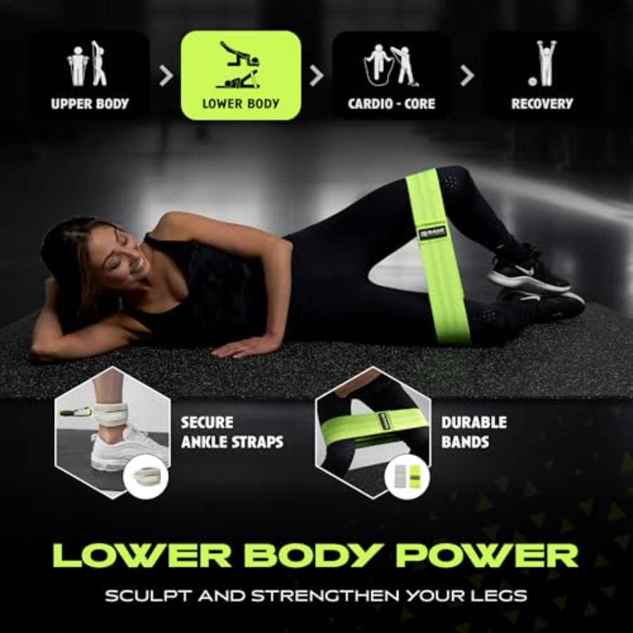 Home Gym Equipment Kit for Ful – обзор и цена Jump Rope