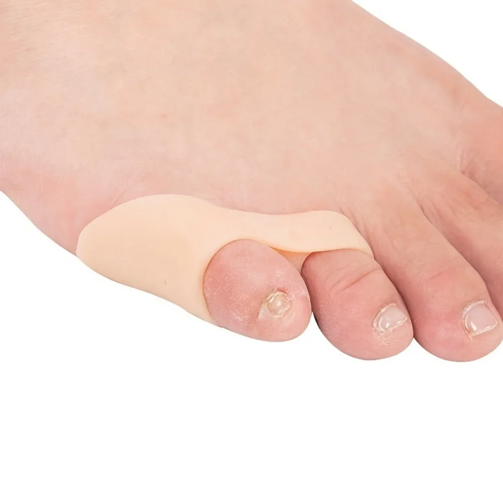 2pcs Silicone Toe Separator Fi – обзор и цена Yoga Toe Separator
