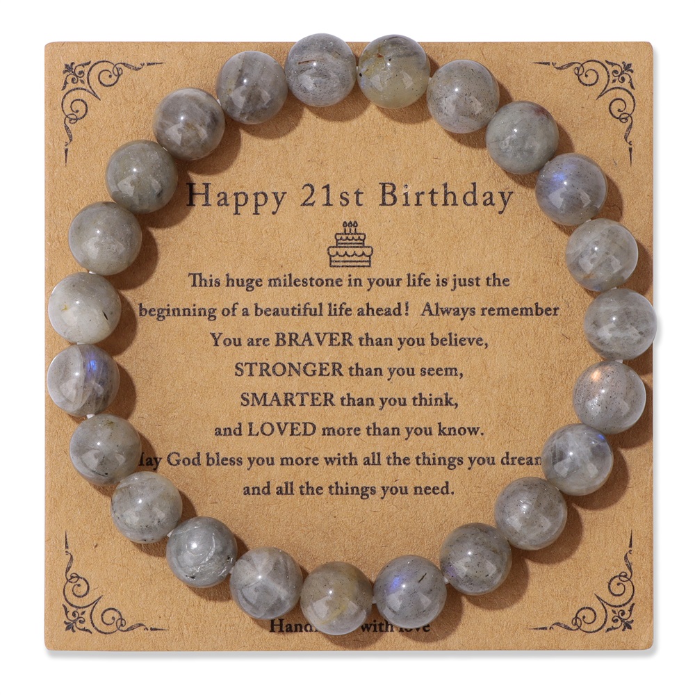 Natural Labradorite Bracelet 8 – обзор и цена Yoga Health & Fitness Centre