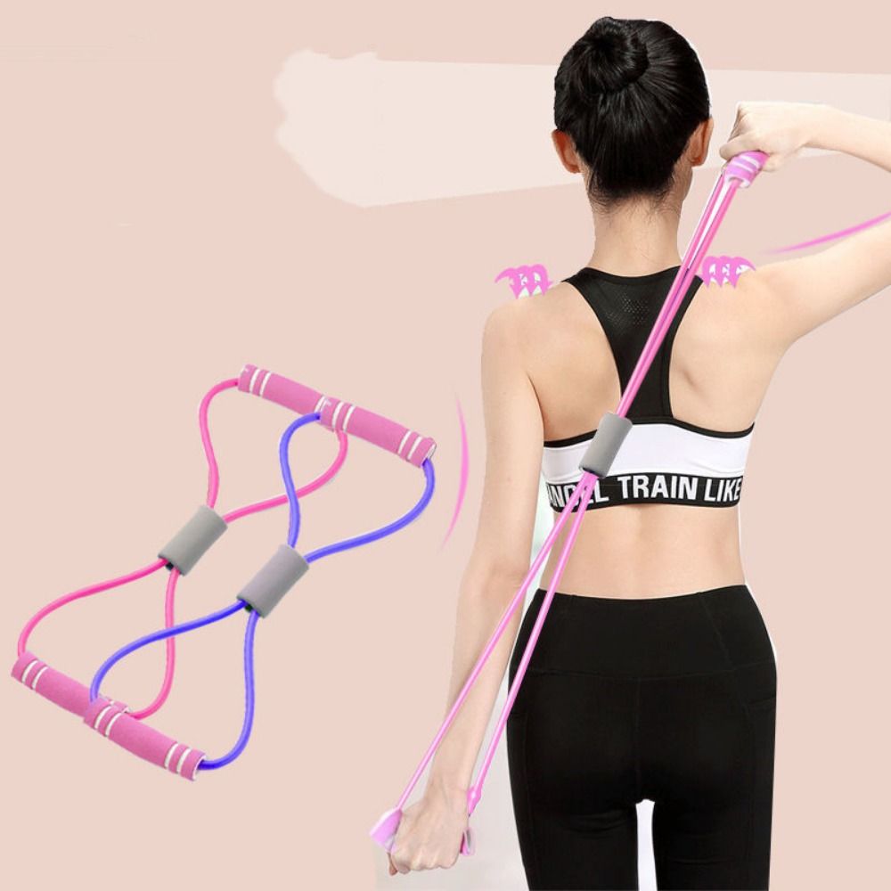 Tensile Tape Yoga Resistance B – обзор и цена Yoga Fitness Resistance Band