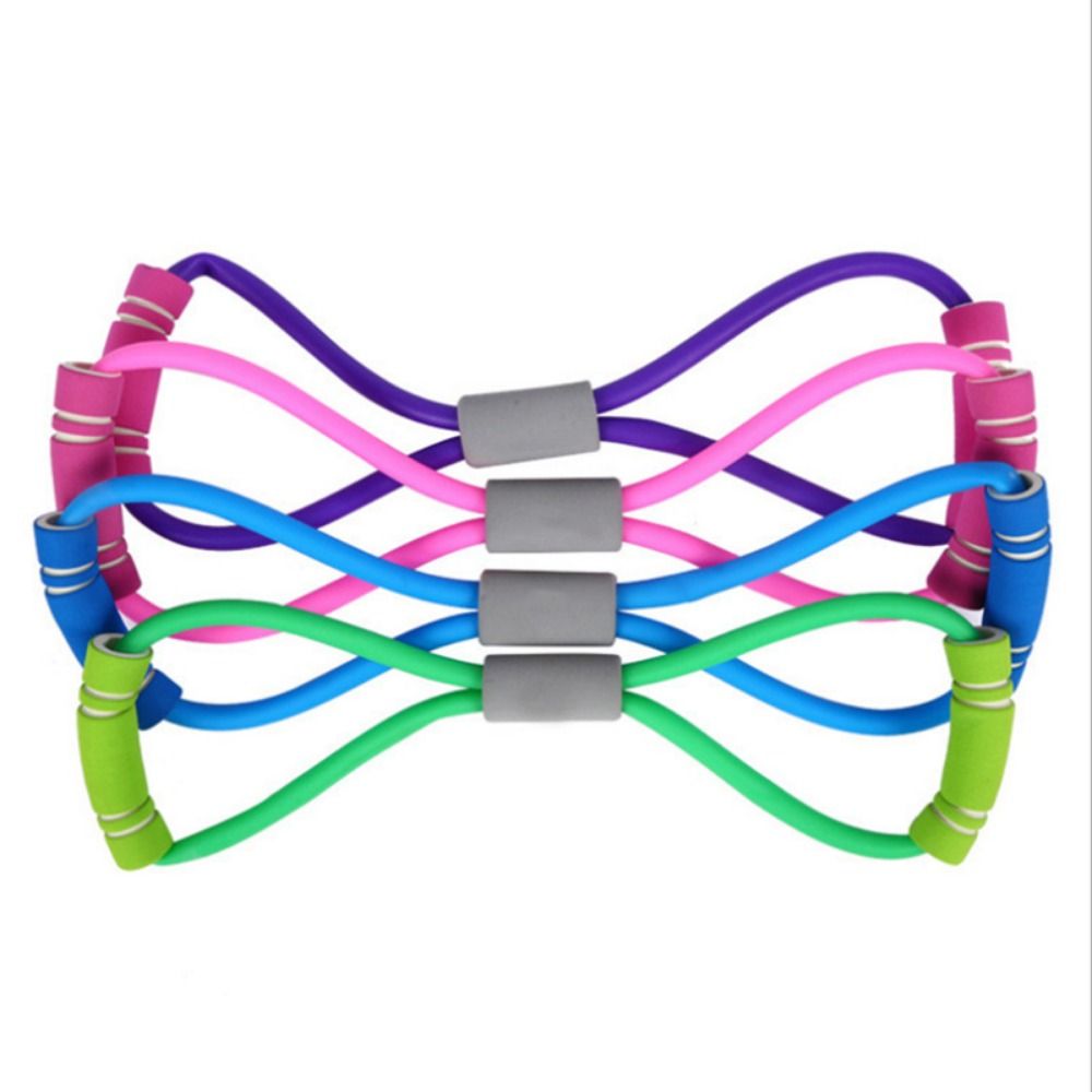 Tensile Tape Yoga Resistance B – обзор и цена Yoga Fitness Resistance Band