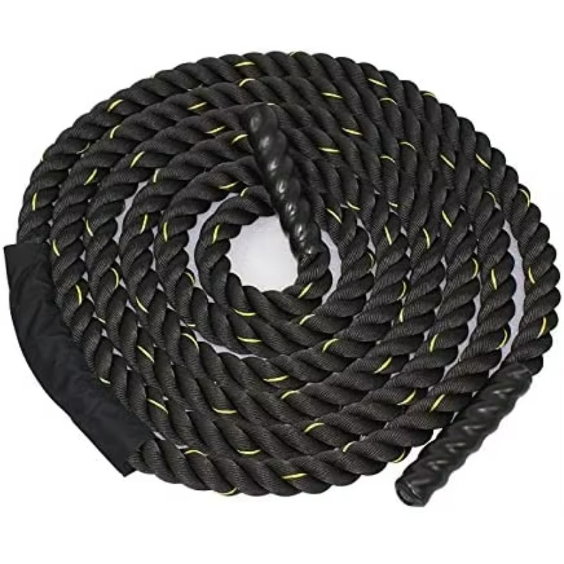 Battle Rope Dynamic Swing Buil – обзор и цена Jump Rope