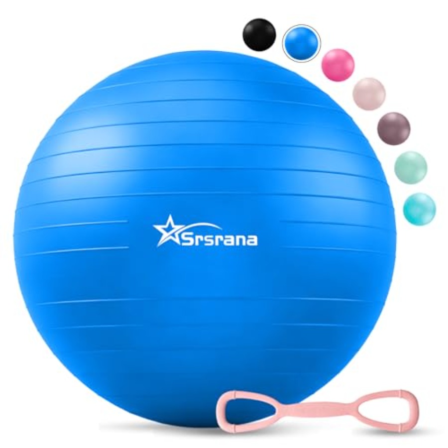 Exercise Ball - Anti-Burst Yog – обзор и цена Exercise Ball Stability