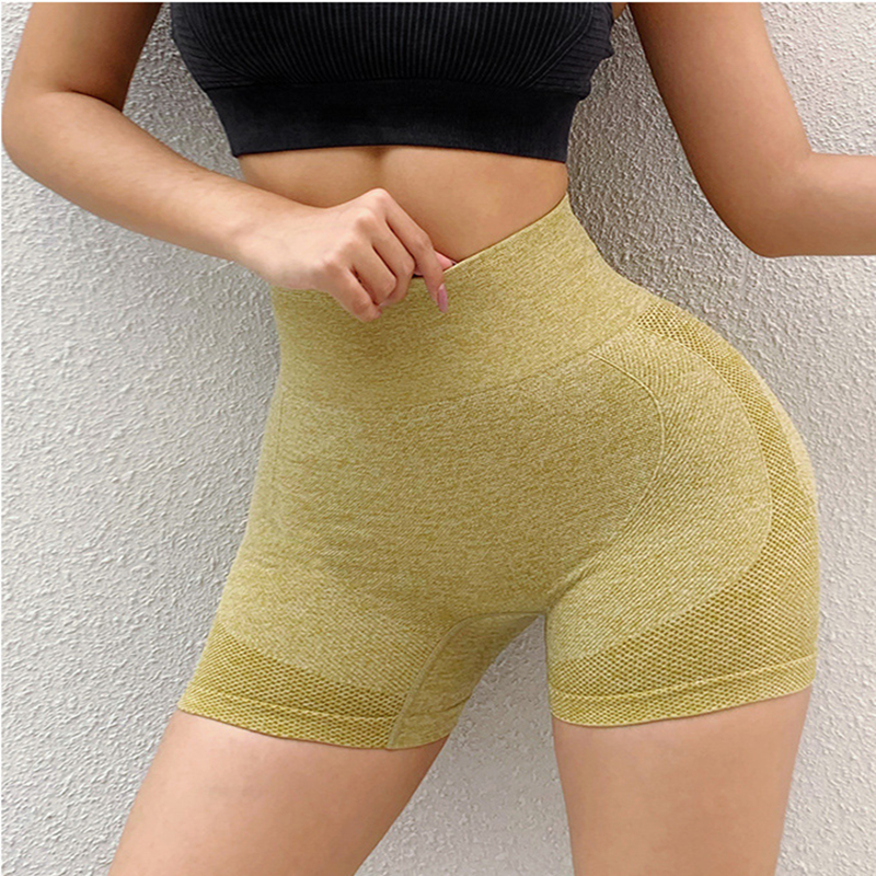 Yoga Shorts Fashion Hot Honey  – обзор и цена Yoga Fitness Stretching