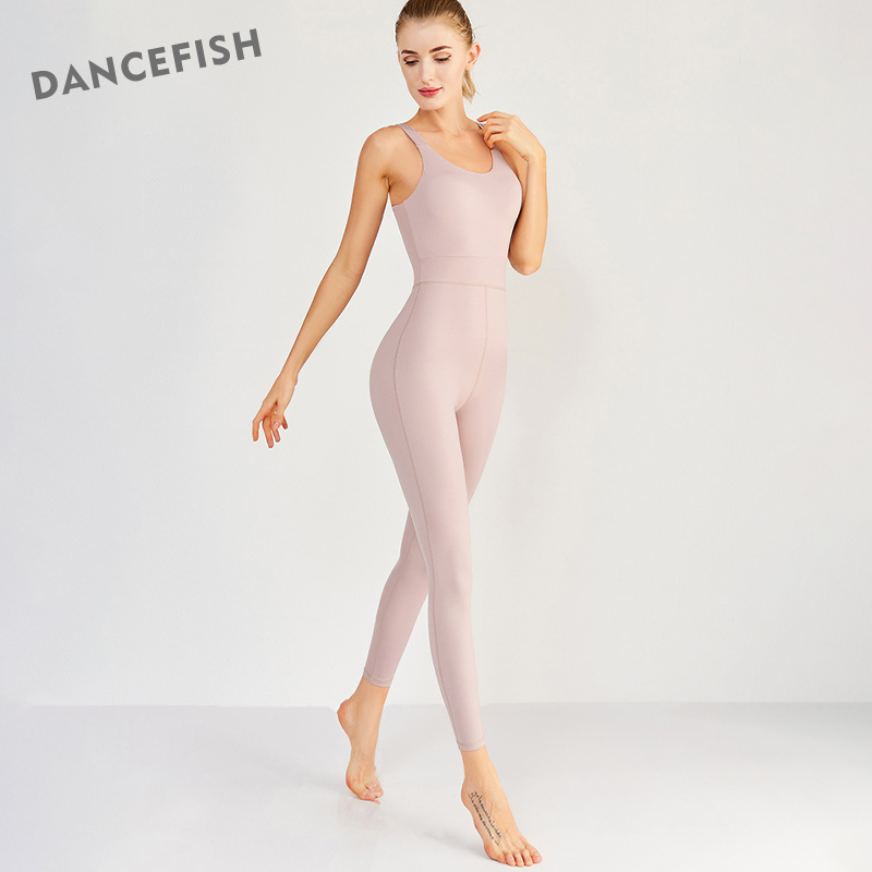 DANCEFISH Sport Outfit For Wom – обзор и цена Yoga Fitness Class