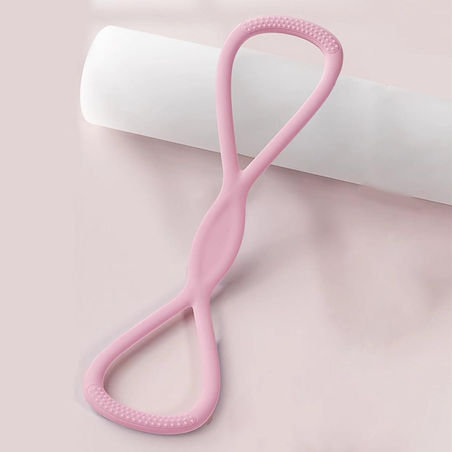 Figure-8 yoga resistance band, – обзор и цена Yoga Fitness Stretching Strap
