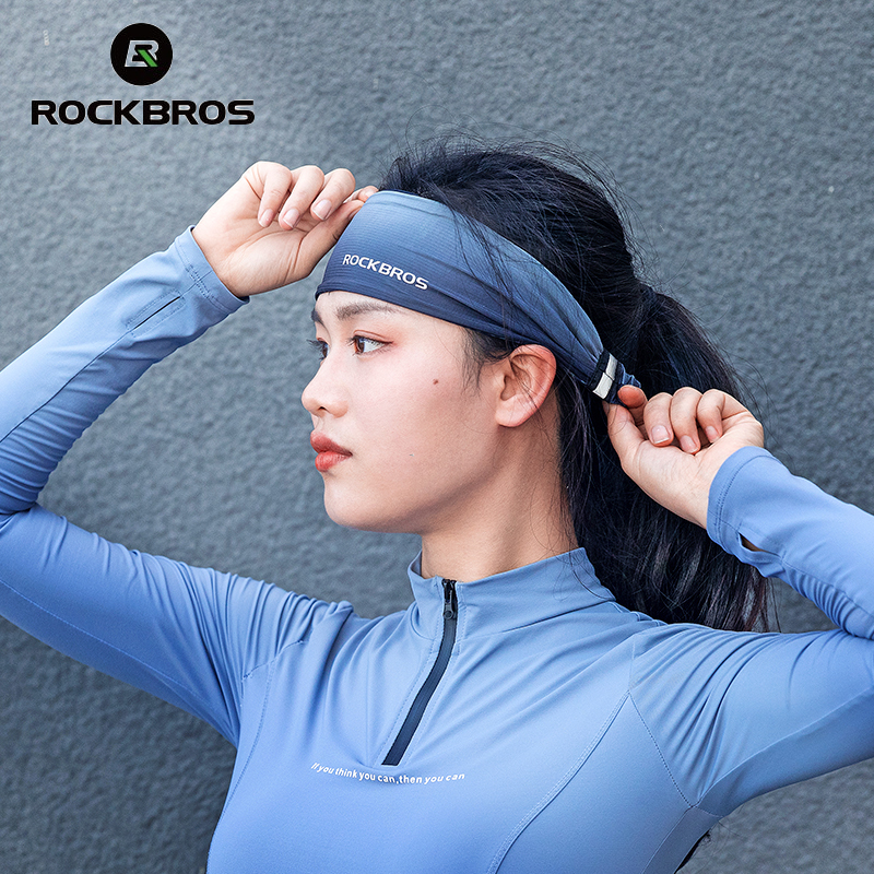 ROCKBROS Sports Headband For M – обзор и цена Yoga Fitness Stretching Strap