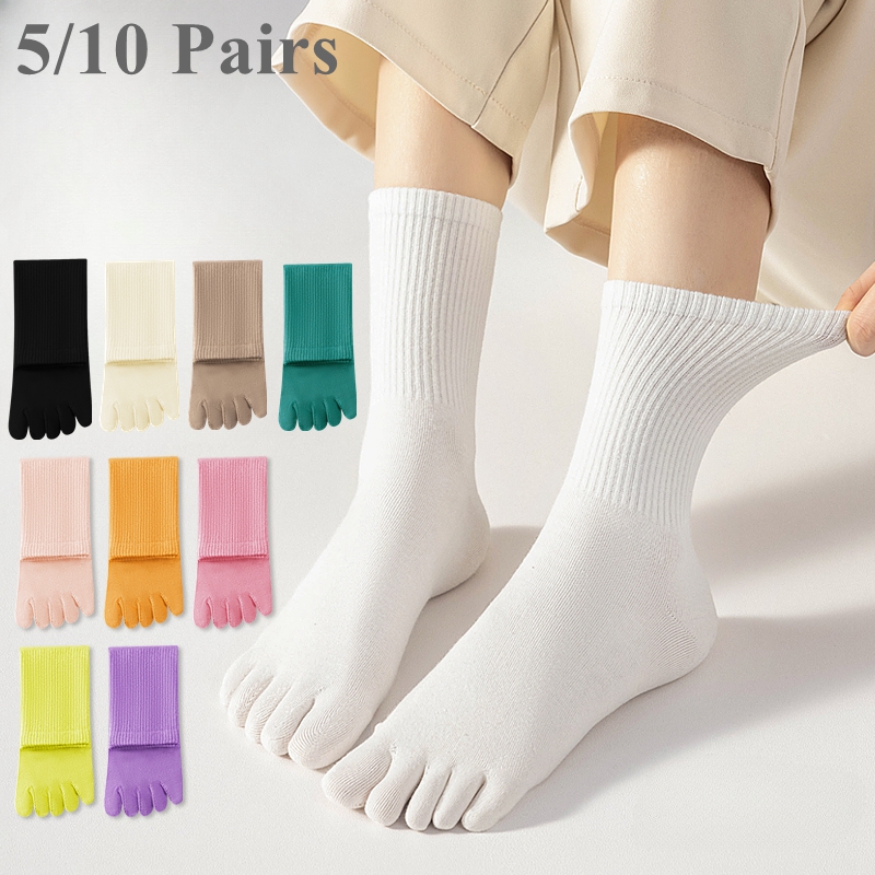 5 or 10 Pairs Women Sports Toe – обзор и цена Yoga Toe Separator