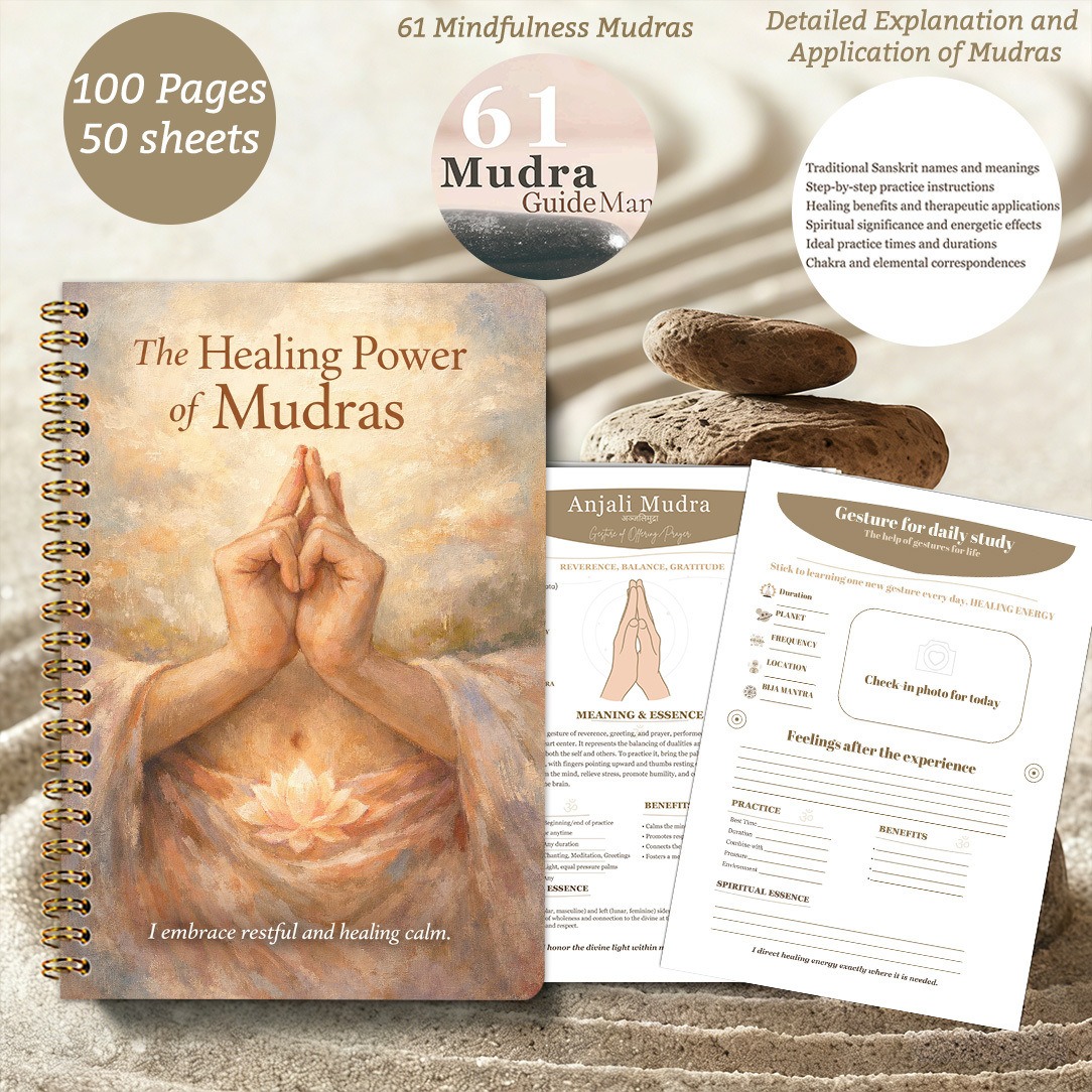 The Healing Power Of Mudras Ha – обзор и цена Yoga Health & Fitness Centre