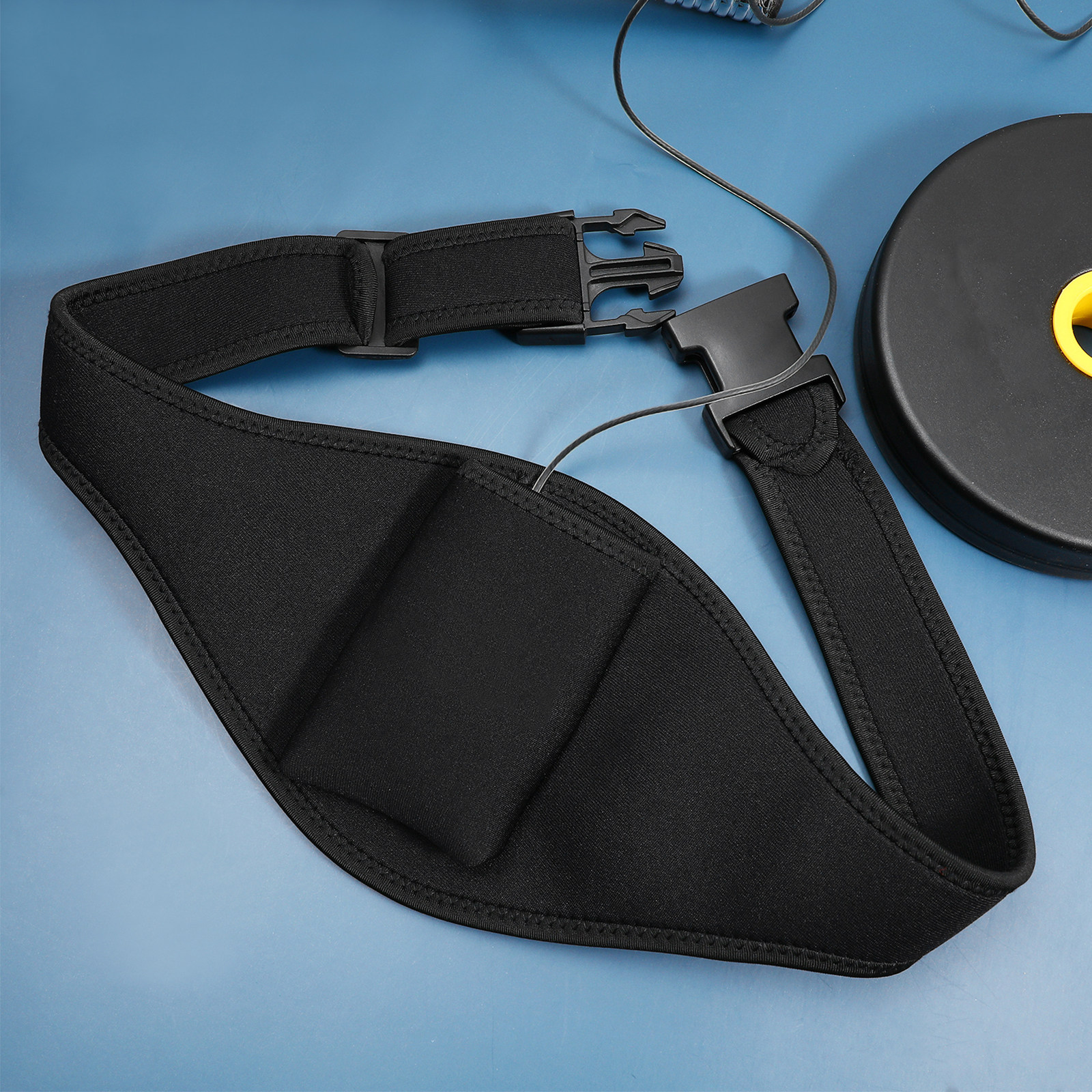 Microphone Holder Waist Bag Ad – обзор и цена Yoga Fitness Class