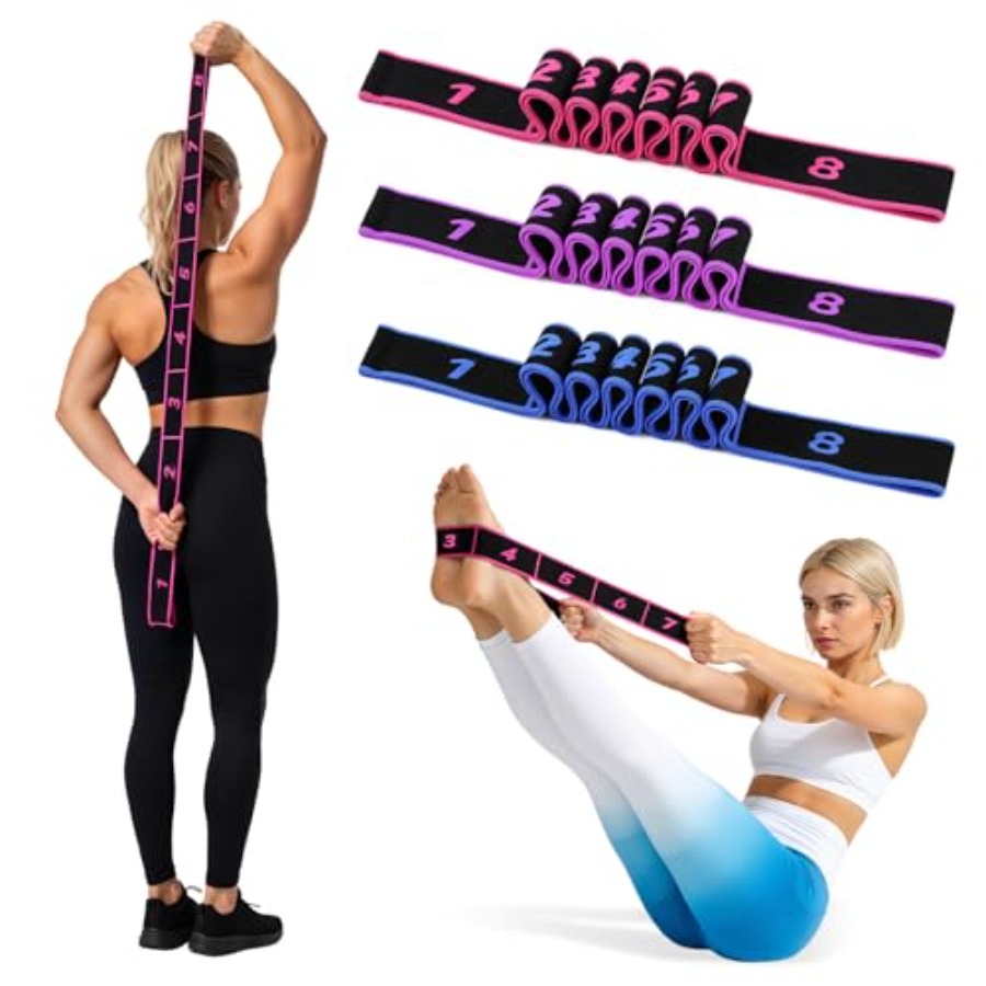 Fitness Resistance Band for St – обзор и цена Yoga Fitness Resistance Band