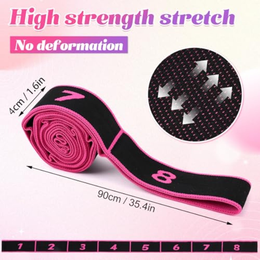 Fitness Resistance Band for St – обзор и цена Yoga Fitness Resistance Band