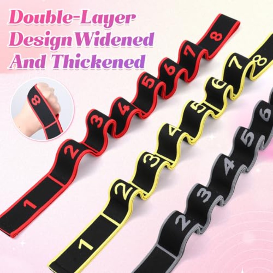 Fitness Resistance Band for St – обзор и цена Yoga Fitness Resistance Band