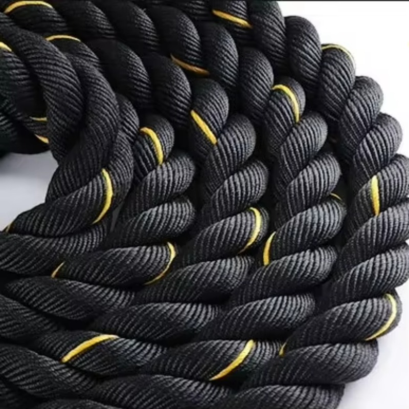 Workout Exercise Battle Rope F – обзор и цена Jump Rope