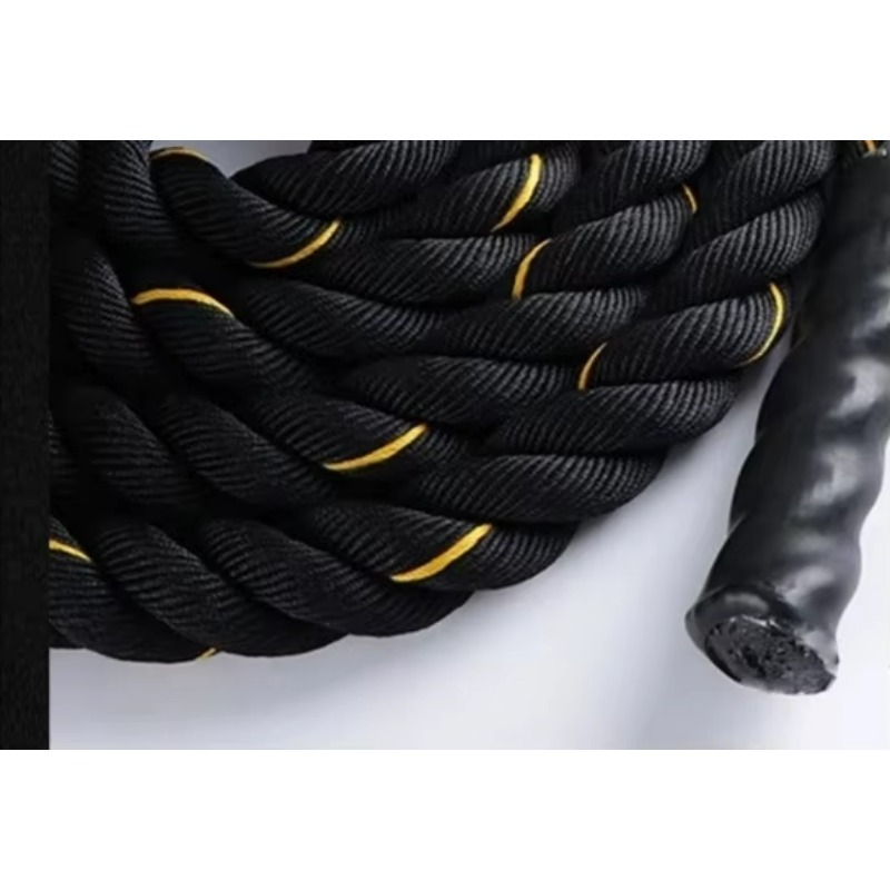 Workout Exercise Battle Rope F – обзор и цена Jump Rope