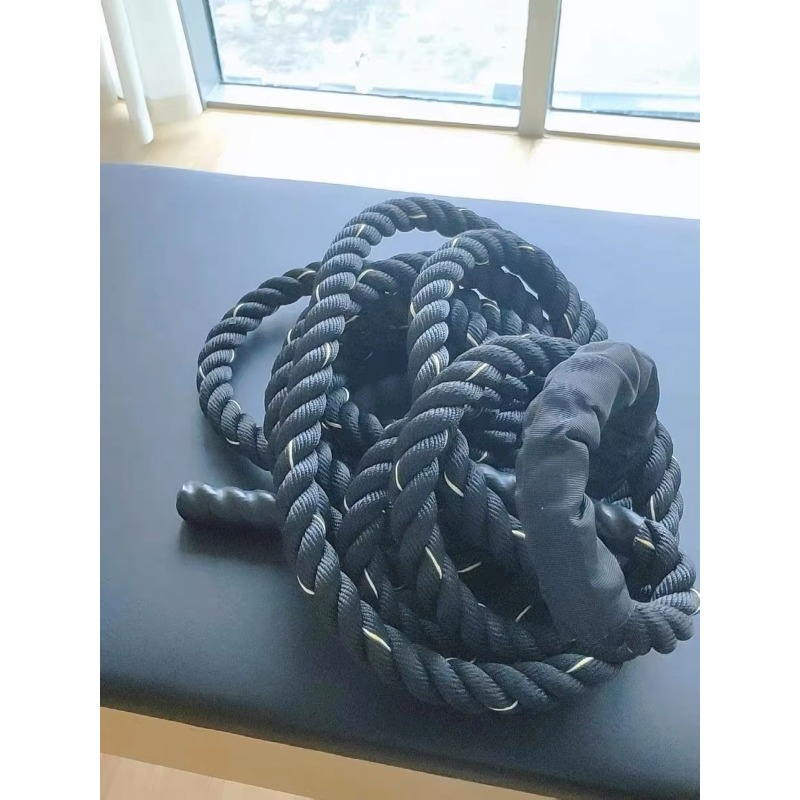 Workout Exercise Battle Rope F – обзор и цена Jump Rope