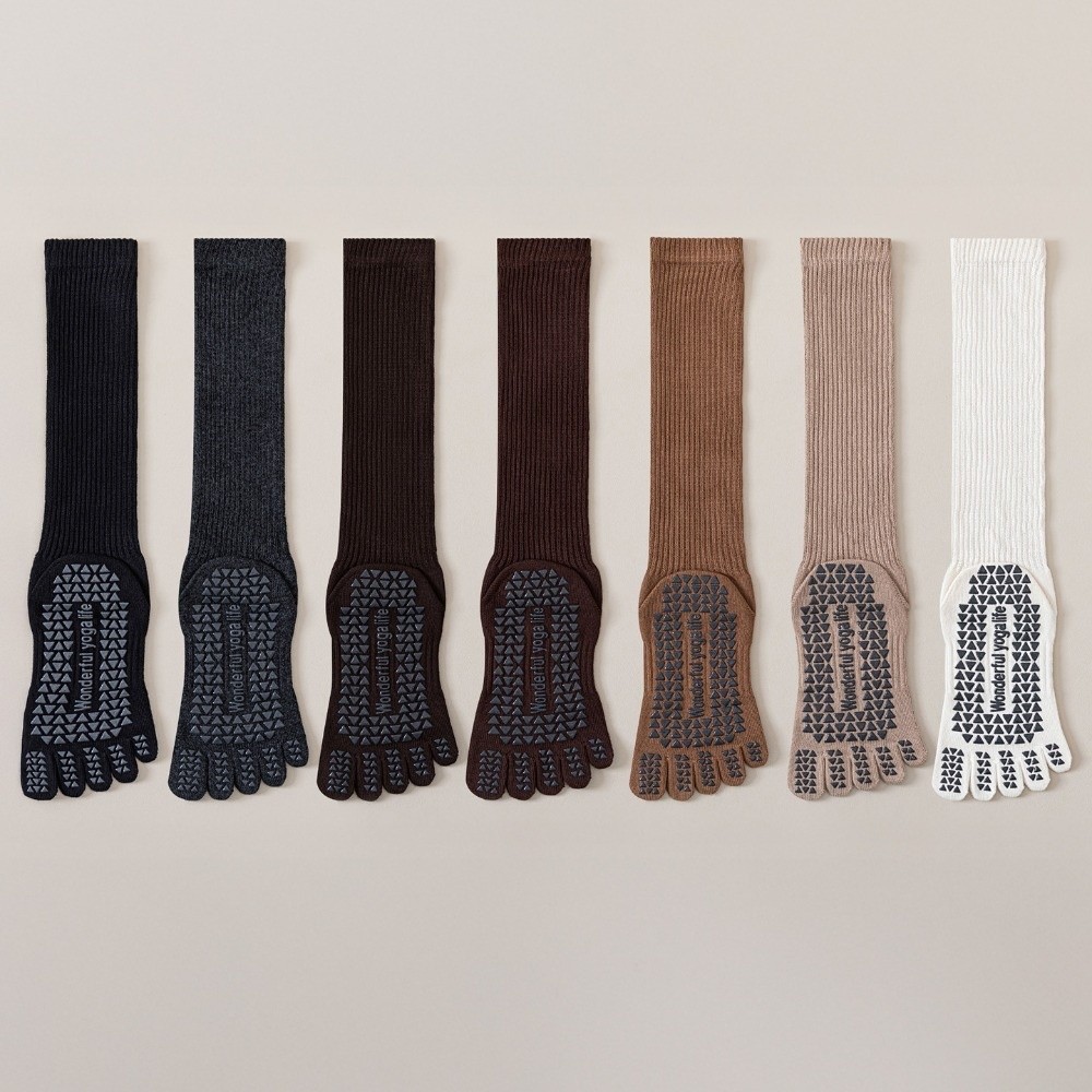 Five Fingers Sports Toe Socks  – обзор и цена Yoga Toe Separator
