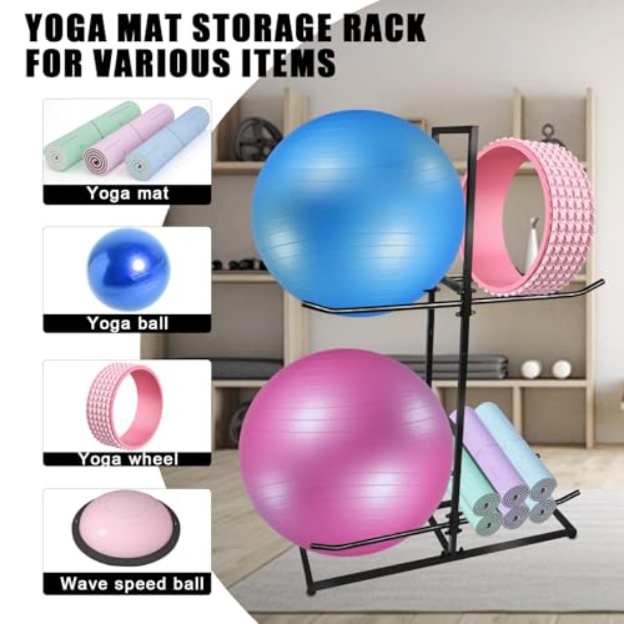 Exercise Ball HolderStability  – обзор и цена Exercise Ball Stability