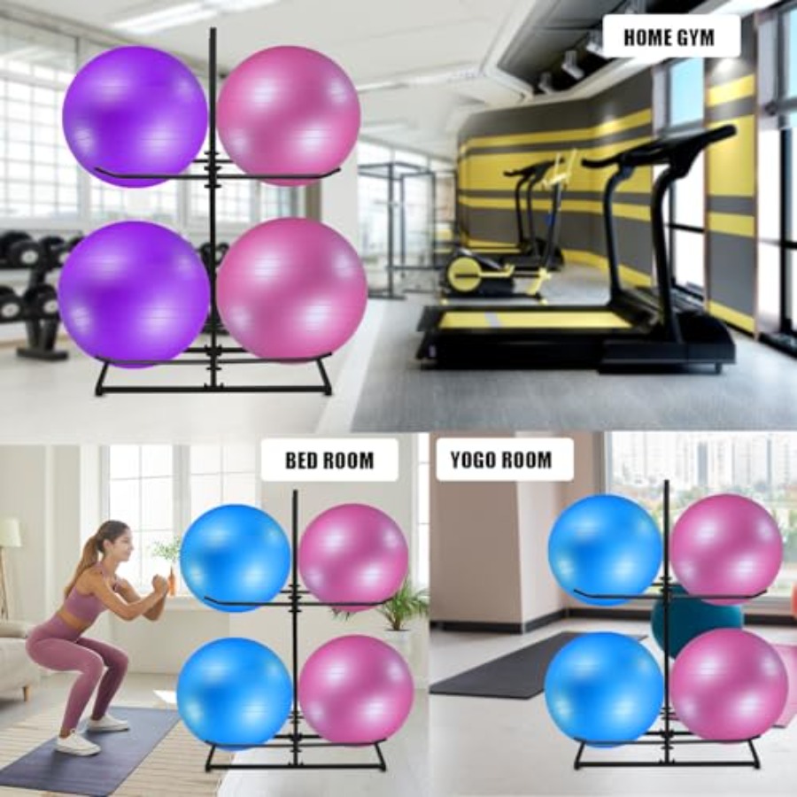Exercise Ball HolderStability  – обзор и цена Exercise Ball Stability