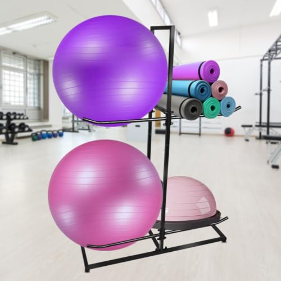 Exercise Ball HolderStability  – обзор и цена Exercise Ball Stability