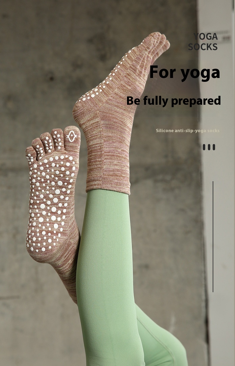 Toe Separator Yoga Socks Sport – обзор и цена Yoga Toe Separator