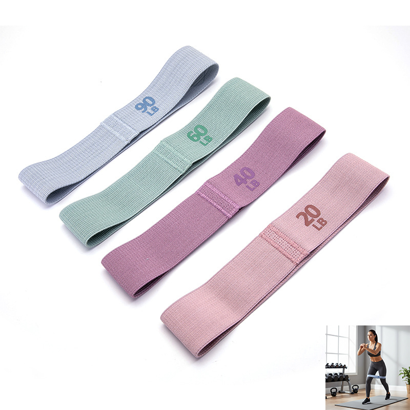 Crochet Non-Slip Yoga Resistan – обзор и цена Yoga Fitness Stretching Strap