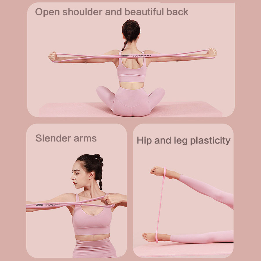 1pcs Resistance Bands, Yoga Re – обзор и цена Yoga Fitness Resistance Band