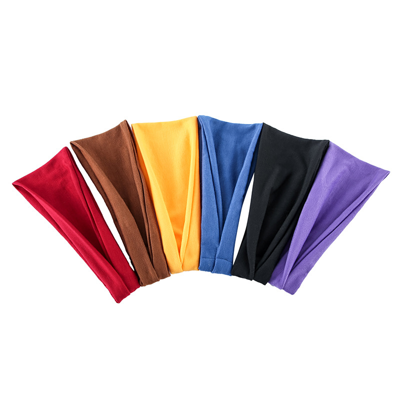 Solid Color Sports Yoga Headba – обзор и цена Yoga Fitness Stretching Strap