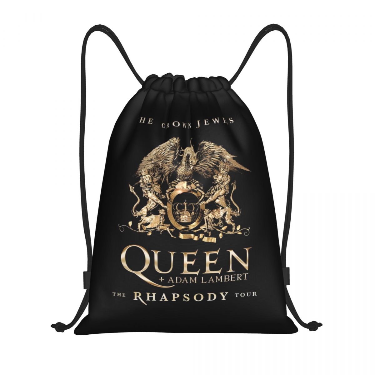 Custom Freddie Mercury Crown D – обзор и цена Yoga Fitness Bag