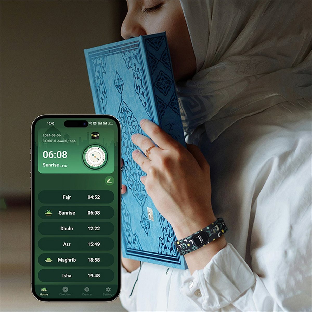 【COUNTDOWN DEAL】 Smart Wearabl – обзор и цена Yoga Fitness App