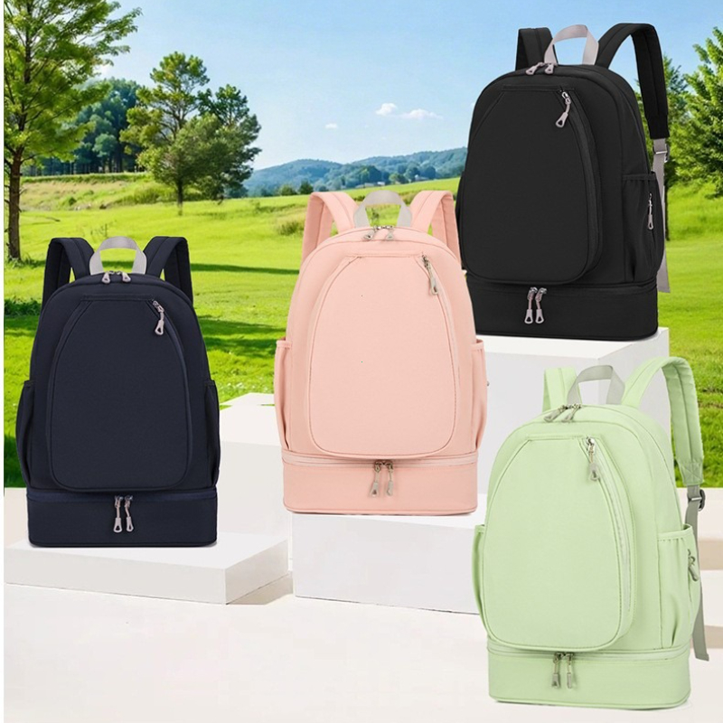 Outdoor Fitness Backpack Badmi – обзор и цена Yoga Fitness Bag