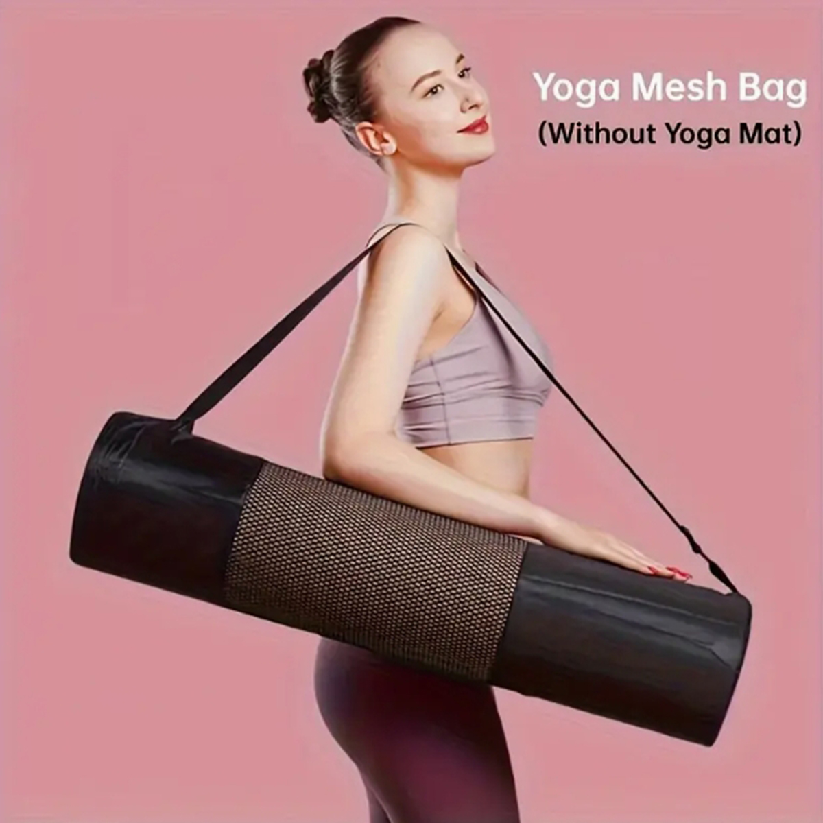 1 Breathable Yoga Mat Storage  – обзор и цена Yoga Fitness Bag
