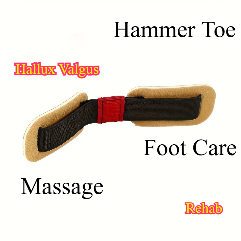 1Pc Bunion Corrector Splint Or – обзор и цена Yoga Toe Separator